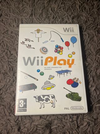 Nintendo Wii Play