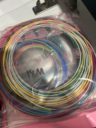 Lápiz 3D Plástico ABS