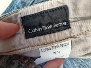 Pantalón vaquero mujer talla 31