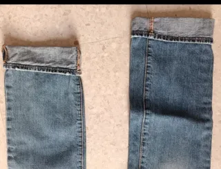 Pantalón vaquero mujer talla 31