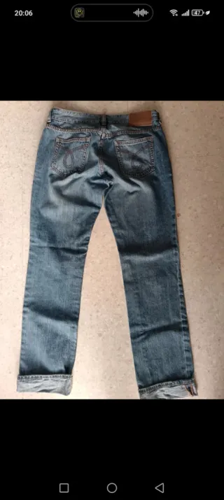 Pantalón vaquero mujer talla 31