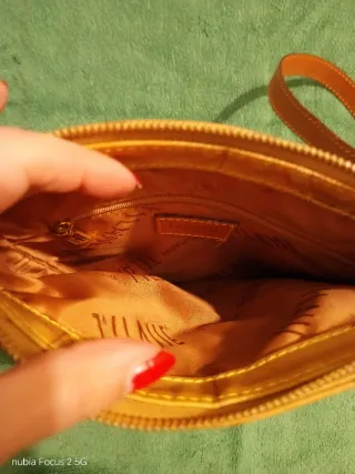 Tracolla Alviero Martini Prima Classe