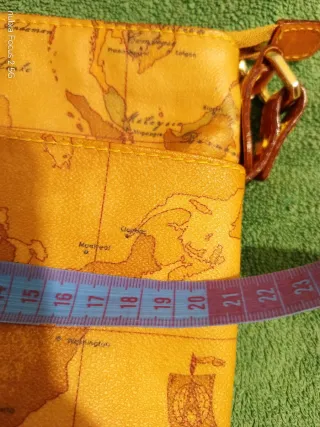 Tracolla Alviero Martini Prima Classe