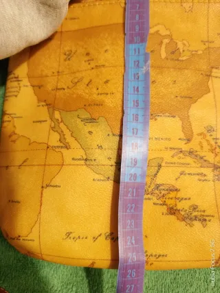 Tracolla Alviero Martini Prima Classe