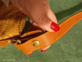 Tracolla Alviero Martini Prima Classe