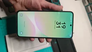 Samsung Galaxy A56 256GB Gris Caja