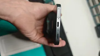 Samsung Galaxy A56 256GB Gris Caja