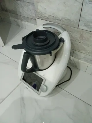 Termomix TM6  cambio por aifon