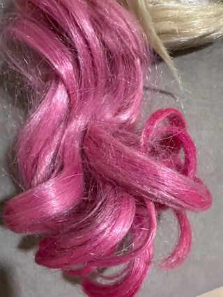 Peluca Harley Quinn Suicide Squad