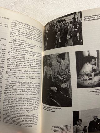 Vivir para contar: Medio siglo entre la anécdota