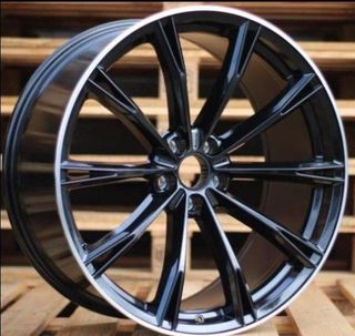 LLANTAS ABT STYLE PARA AUDI EN 20 Y 21 "