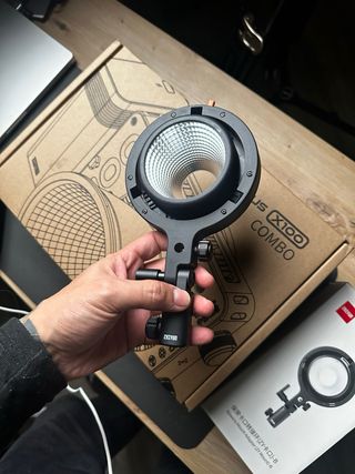 Molus X100 Bicolor COMBO Openbox PRECIO FIJO