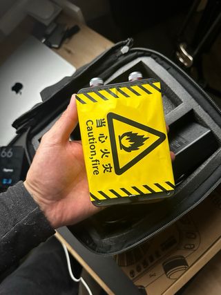 Molus X100 Bicolor COMBO Openbox PRECIO FIJO