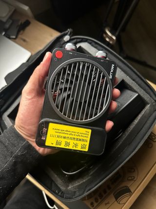 Molus X100 Bicolor COMBO Openbox PRECIO FIJO