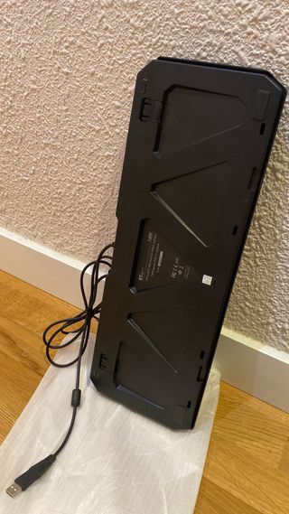 Teclado Mecánico Switches Blue/azul