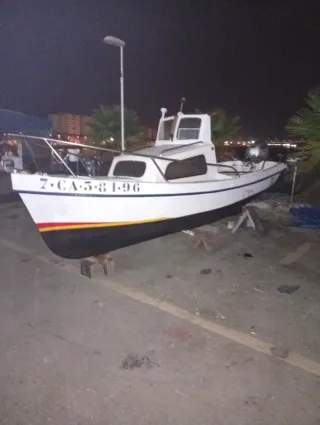 Embarcación Chiclananero 4.70 Honda 10