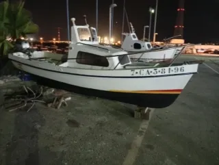 Embarcación Chiclananero 4.70 Honda 10