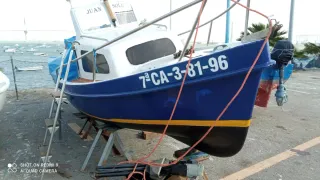 Embarcación Chiclananero 4.70 Honda 10