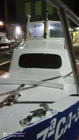 Embarcación Chiclananero 4.70 Honda 10