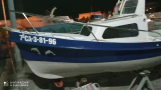 Embarcación Chiclananero 4.70 Honda 10