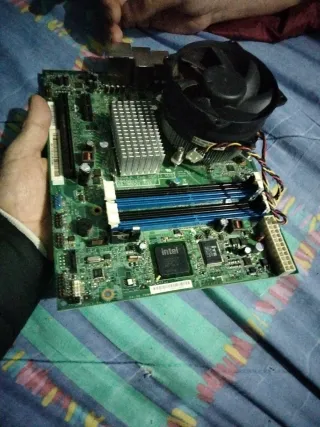 Placa Base Intel