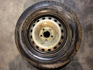 Llanta de repuesto Opel Vivaro / Renault trafic