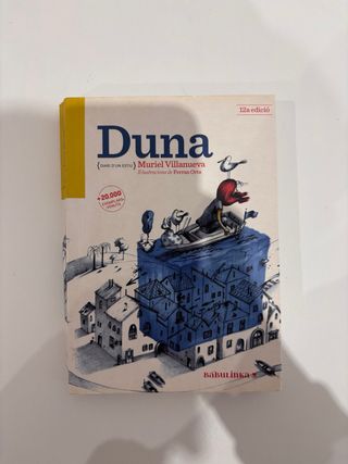 DUNA: diari d'un estiu