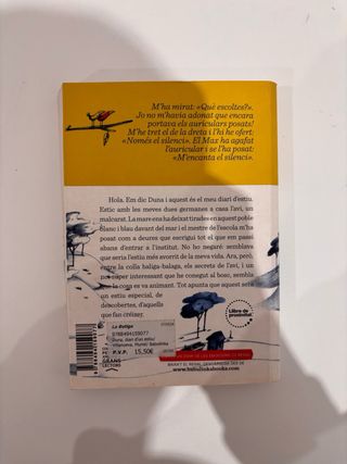 DUNA: diari d'un estiu