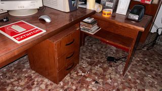 Mesa de madera maciza hecha a medida