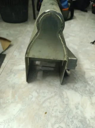 Cerradura de relomque