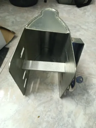 Cerradura de relomque