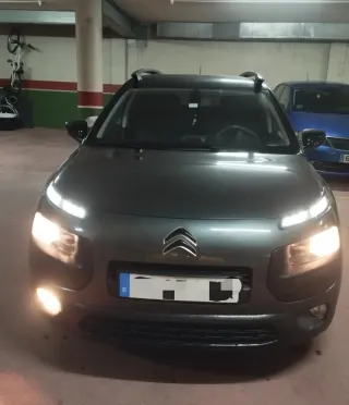 Citroën C4 cactus 2016