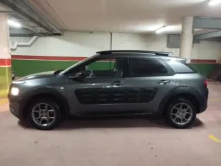 Citroën C4 cactus 2016