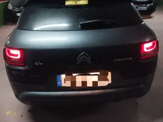 Citroën C4 cactus 2016