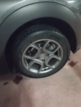 Citroën C4 cactus 2016