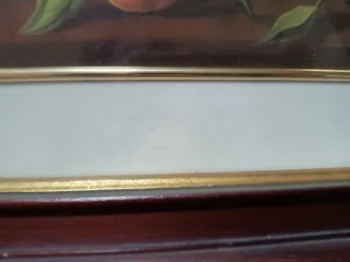 Cuadro Bodegón Frutas