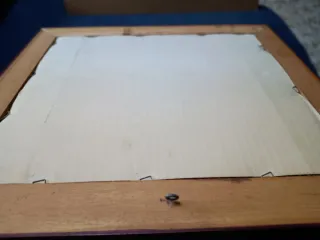 Cuadro Bodegón Frutas