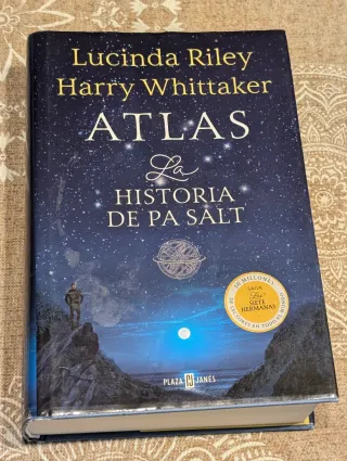 Atlas. La historia de Pa Salt / Atlas: The Stor...