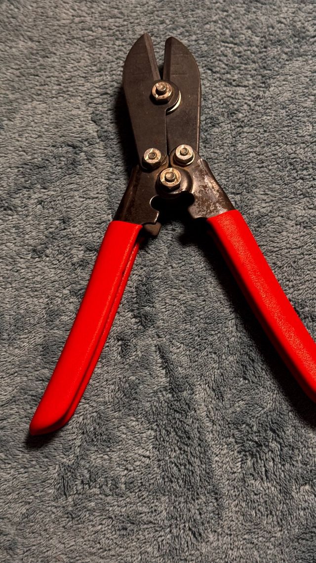 Crimpadora C5r 5 cuchillas