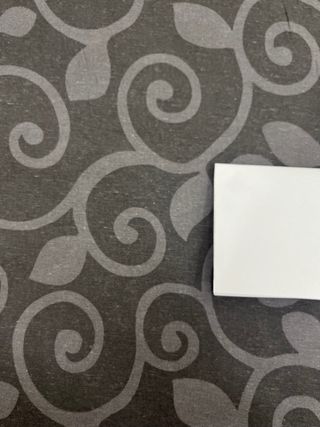 Scampolo di cotone con stampa 150x280