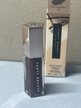 Fenty Beauty Gloss Bomb Hot Chocolit 05