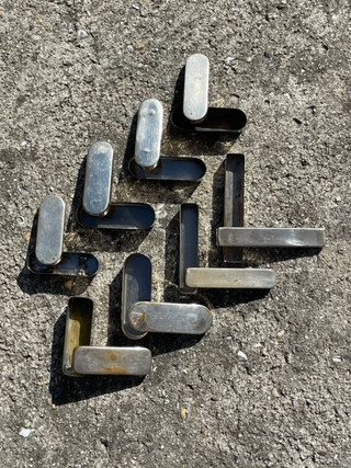 Lote cajas de farmacia o médico