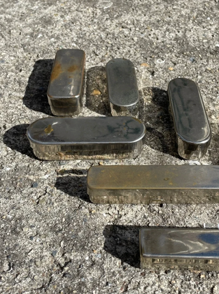 Lote cajas de farmacia o médico