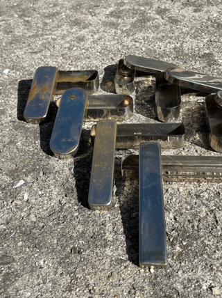 Lote cajas de farmacia o médico