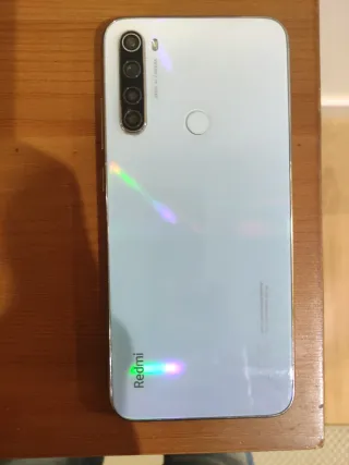 Xiaomi Redmi Note 8T 64GB Nero