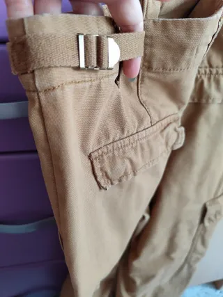 Pantalón cargo Pull&Bear