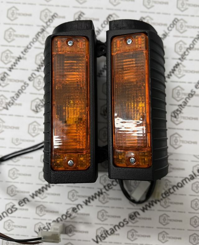 Intermitentes Nissan Patrol 260