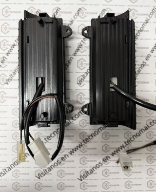 Intermitentes Nissan Patrol 260