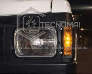 Intermitentes Nissan Patrol 260