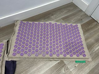 Pranamat Auténtica y Cojín Masajeador